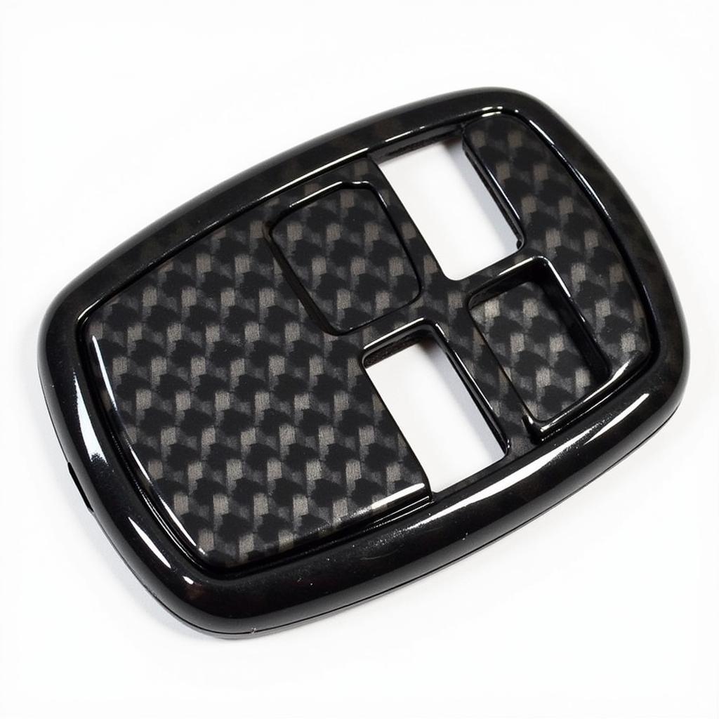 Carbon Fiber 2016 Ford Mustang Key Fob Cover