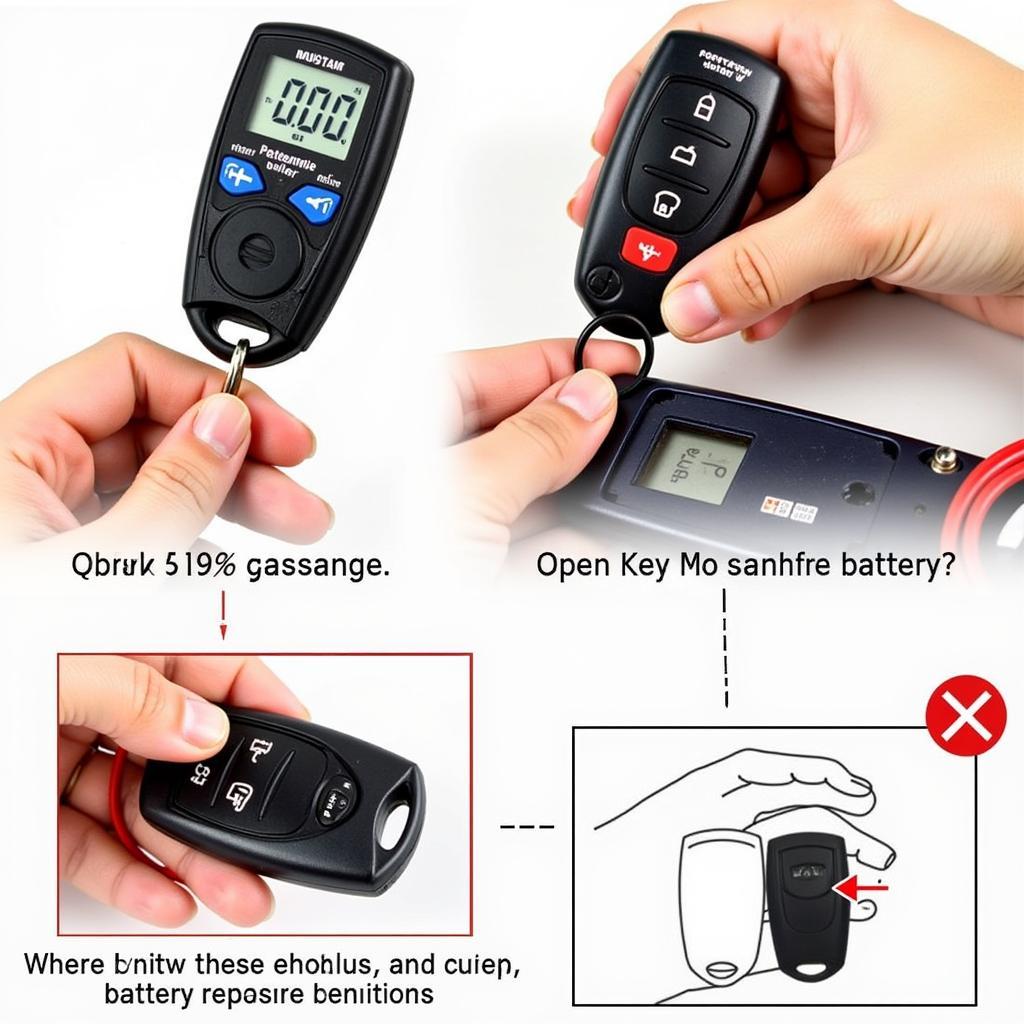 Troubleshooting Common 2016 Ford Mustang Key Fob Problems