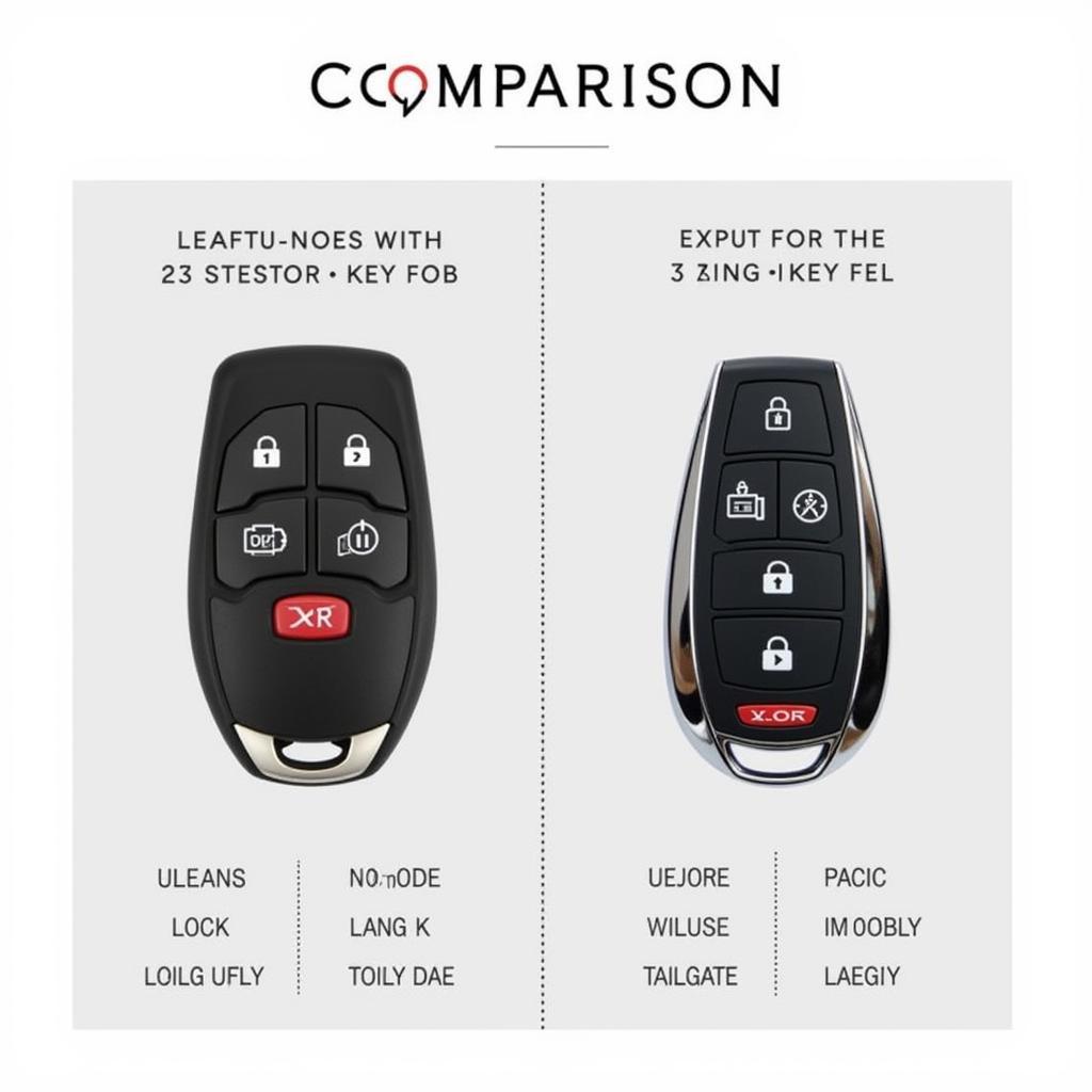 2016 Honda CR-V Key Fob Types: Standard vs. Smart Key