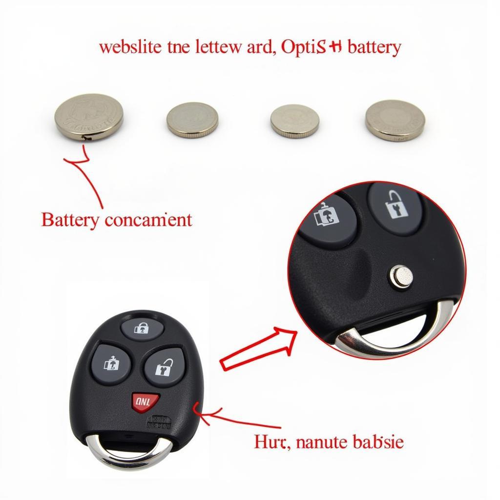 2016 Hyundai Sonata Limited Key Fob Battery Replacement: A Quick Guide