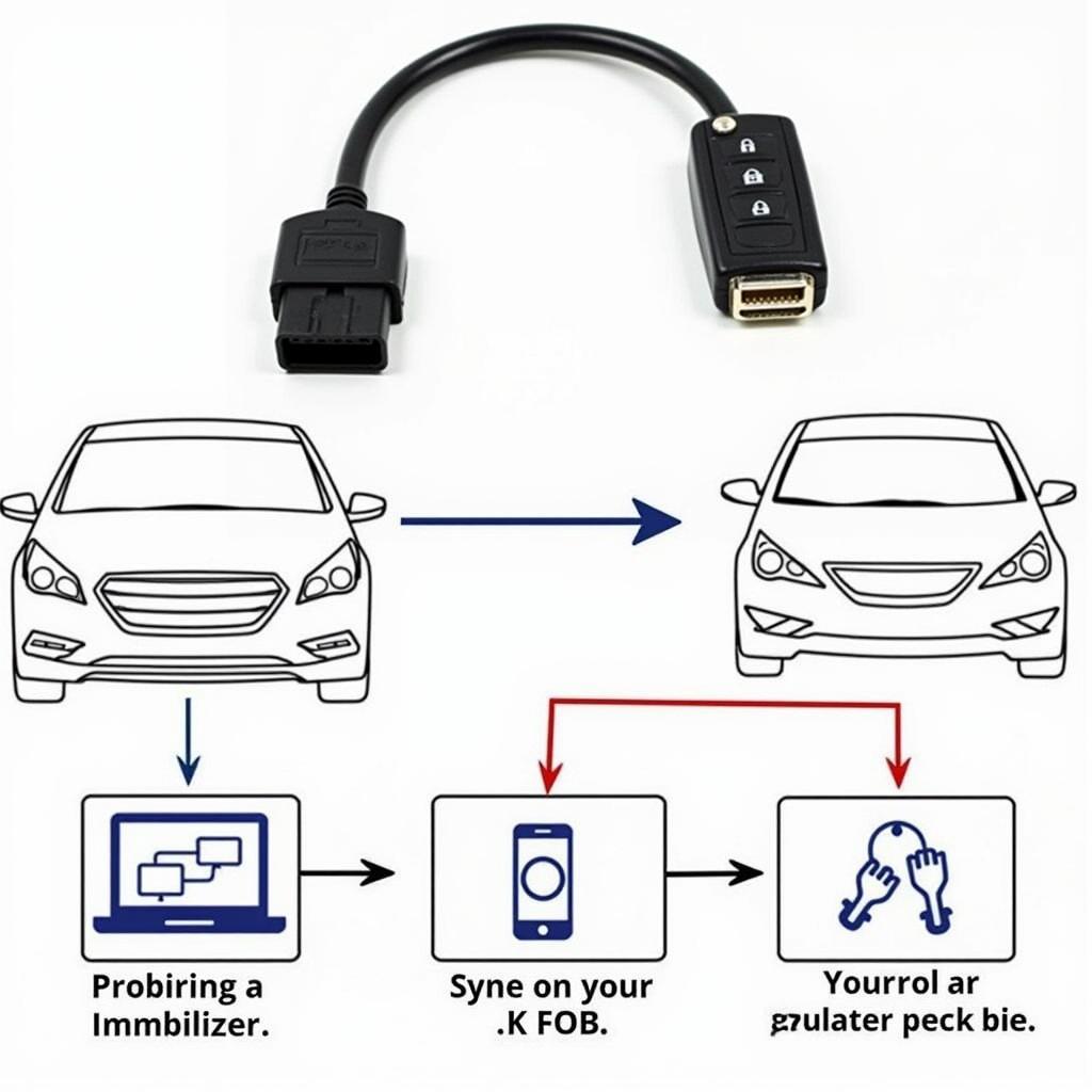 2016 Hyundai Sonata Key Fob Programming