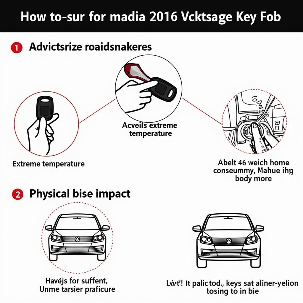 Maintaining Your 2016 Jetta Key Fob: Tips and Tricks