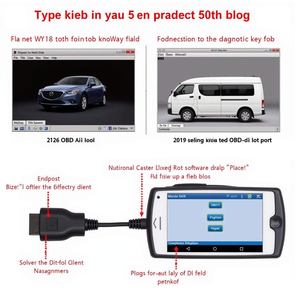 Programming a 2016 Mazda Key Fob