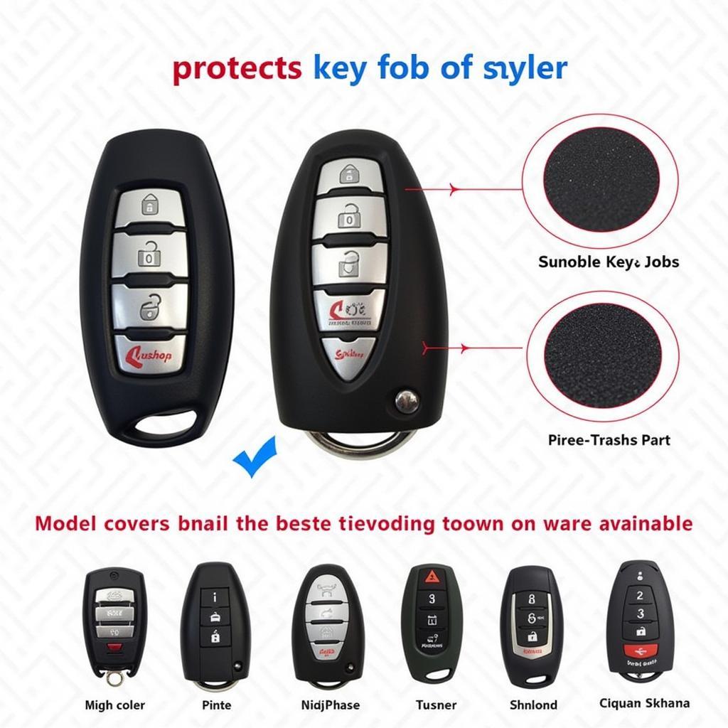 Protecting Your 2016 Mazda Key Fob