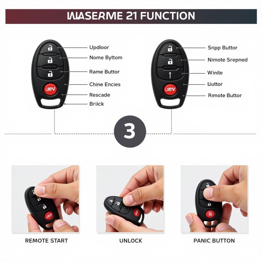 2016 Nissan Frontier SV Key Fob Part Number 282682t: Your Complete Guide