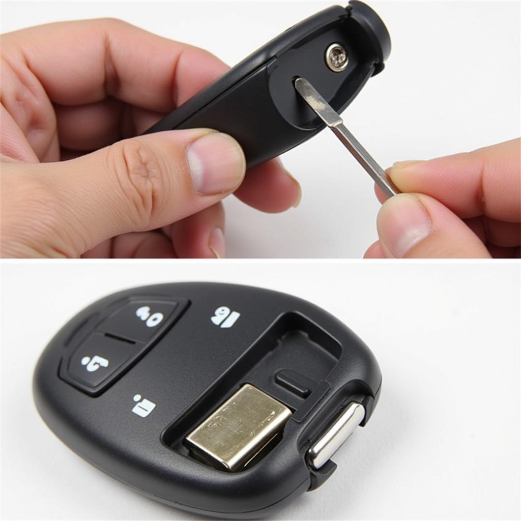 2016 Nissan Key Fob Battery Replacement: A Comprehensive Guide