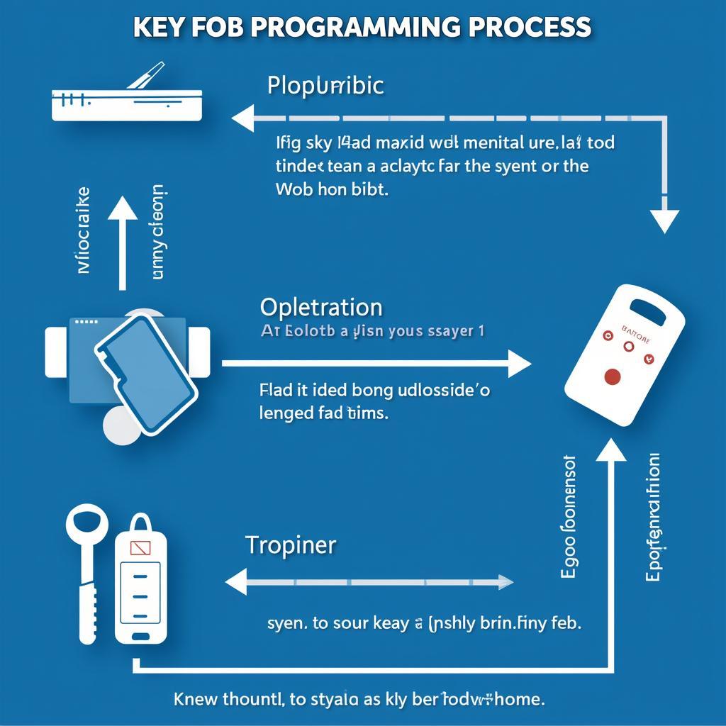 Reprogramming a 2016 Nissan Rogue Key Fob