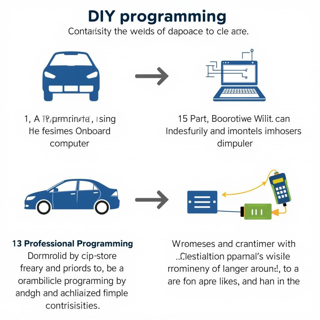 Programming a 2016 Silverado Key Fob: DIY vs. Professional