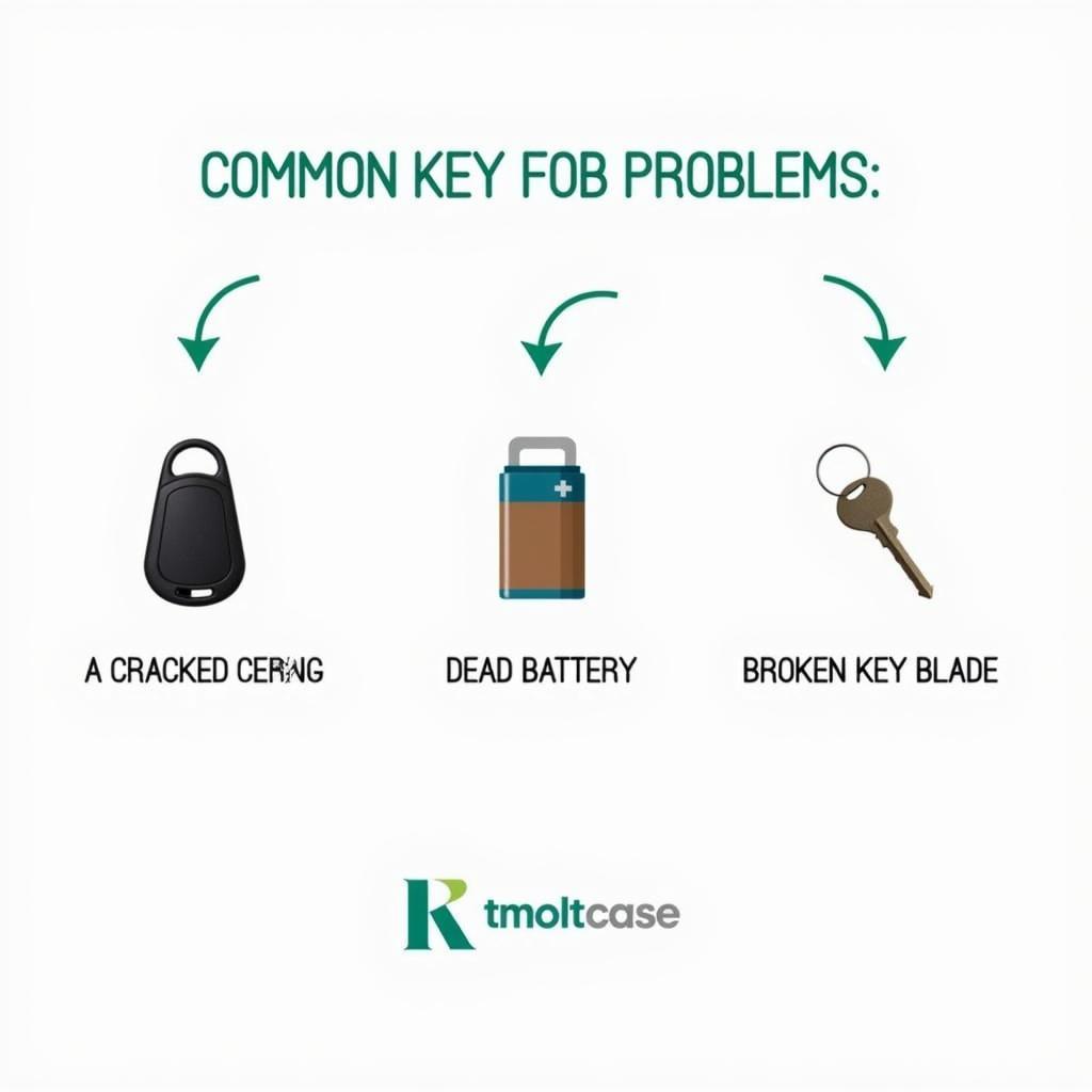 Troubleshooting a 2016 Toyota Sienna Key Fob