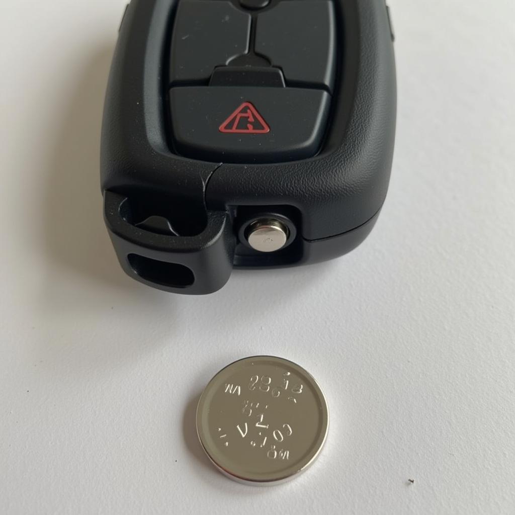 2016 Volvo Key Fob Battery - CR2032 Battery