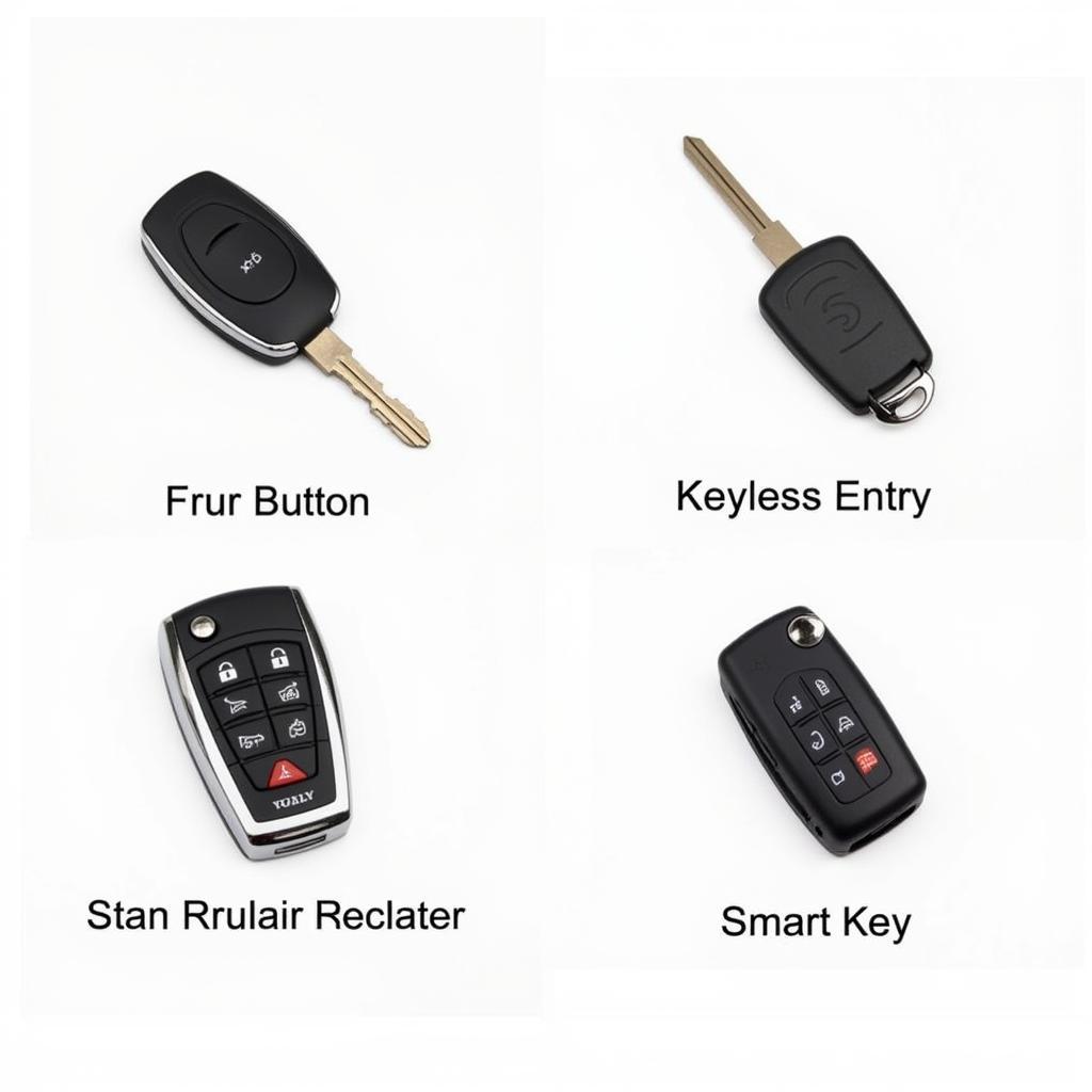 2016 Volvo XC70 Key Fob Replacement: A Comprehensive Guide