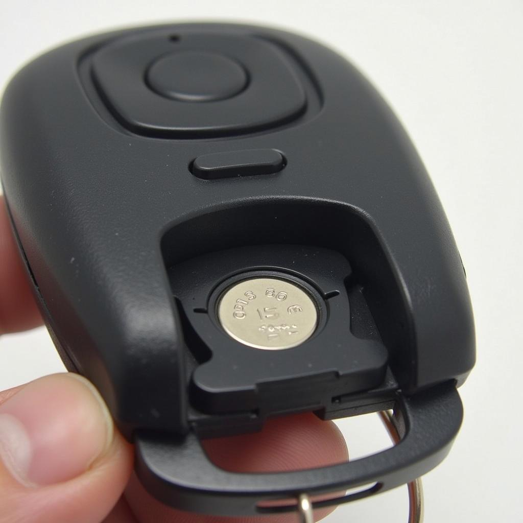 2017 Acura RDX Key Fob with CR2032 Battery