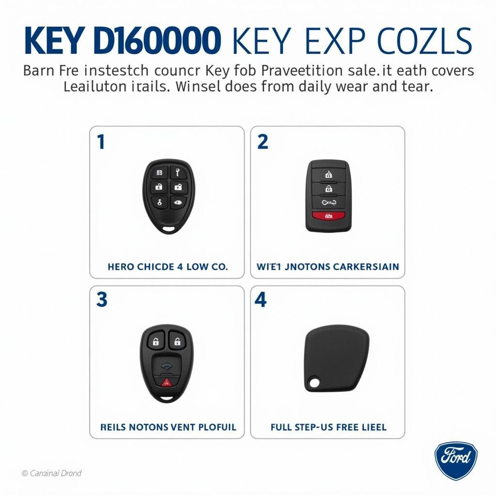 Protecting Your 2017 Ford Explorer Key Fob