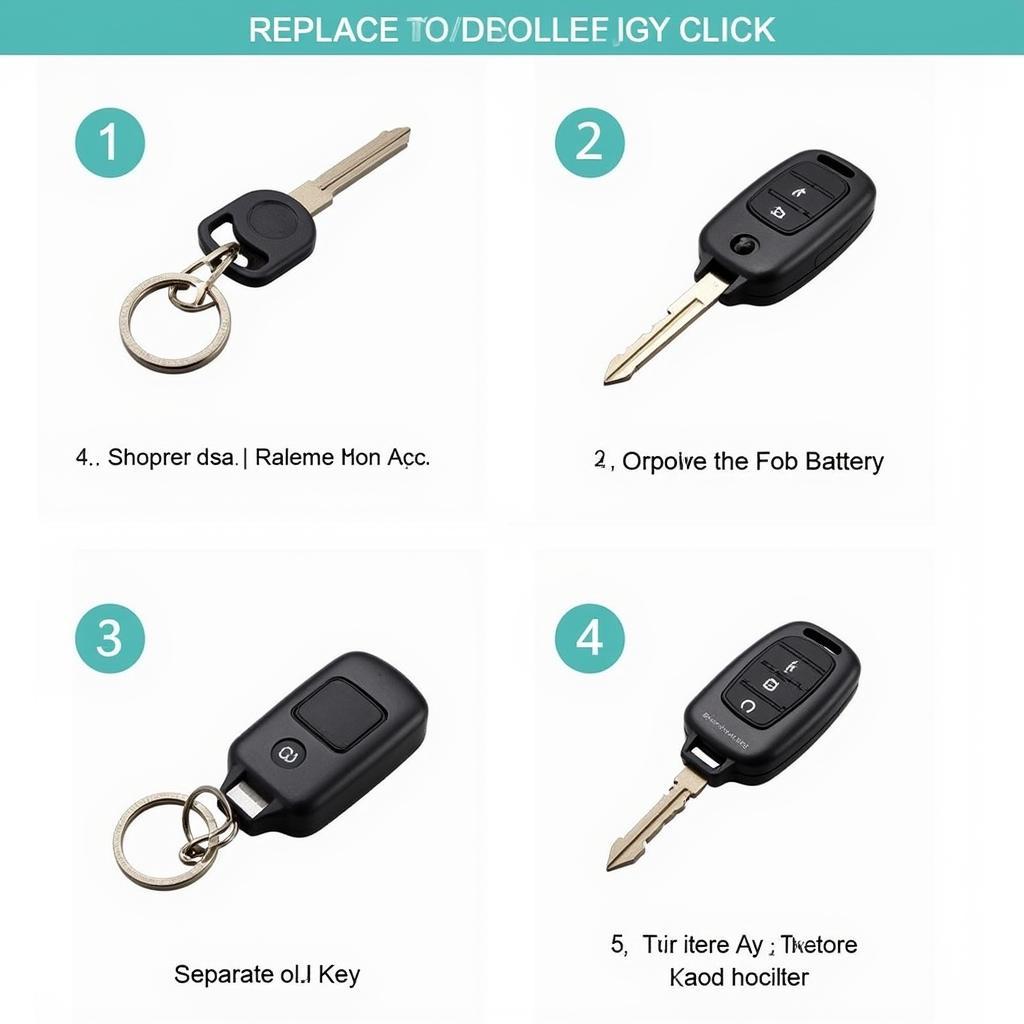 2017 Ford F150 Key Fob Battery Replacement Step-by-Step Guide