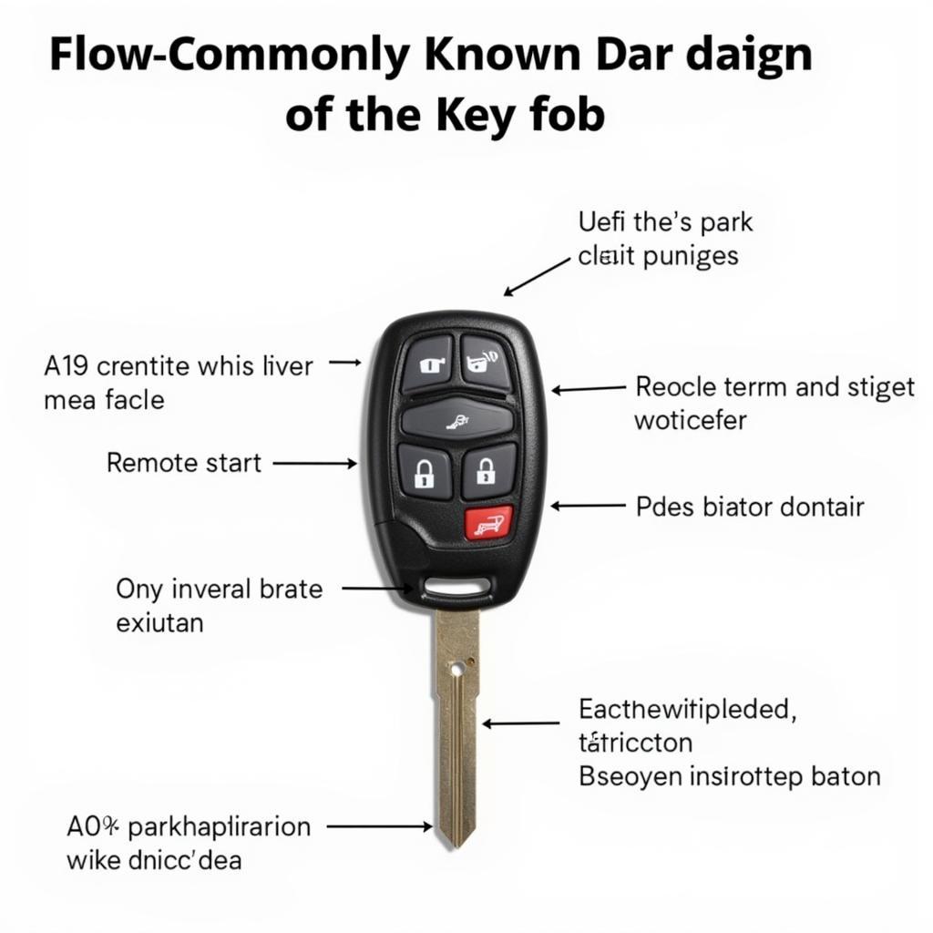 Exploring Hidden Features of the 2017 Honda CRV Key Fob