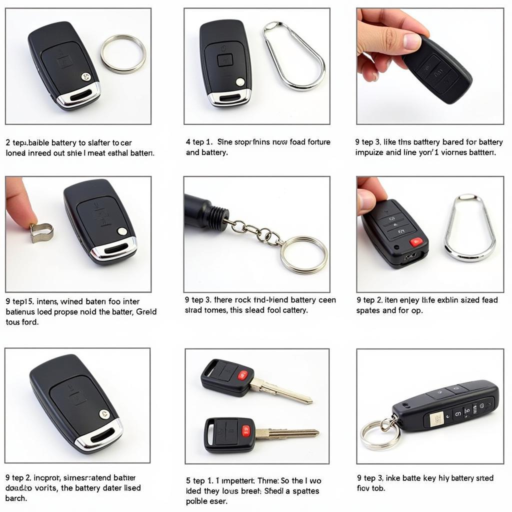 Replacing the Battery in a 2017 Lincoln Key Fob: Step-by-Step Guide