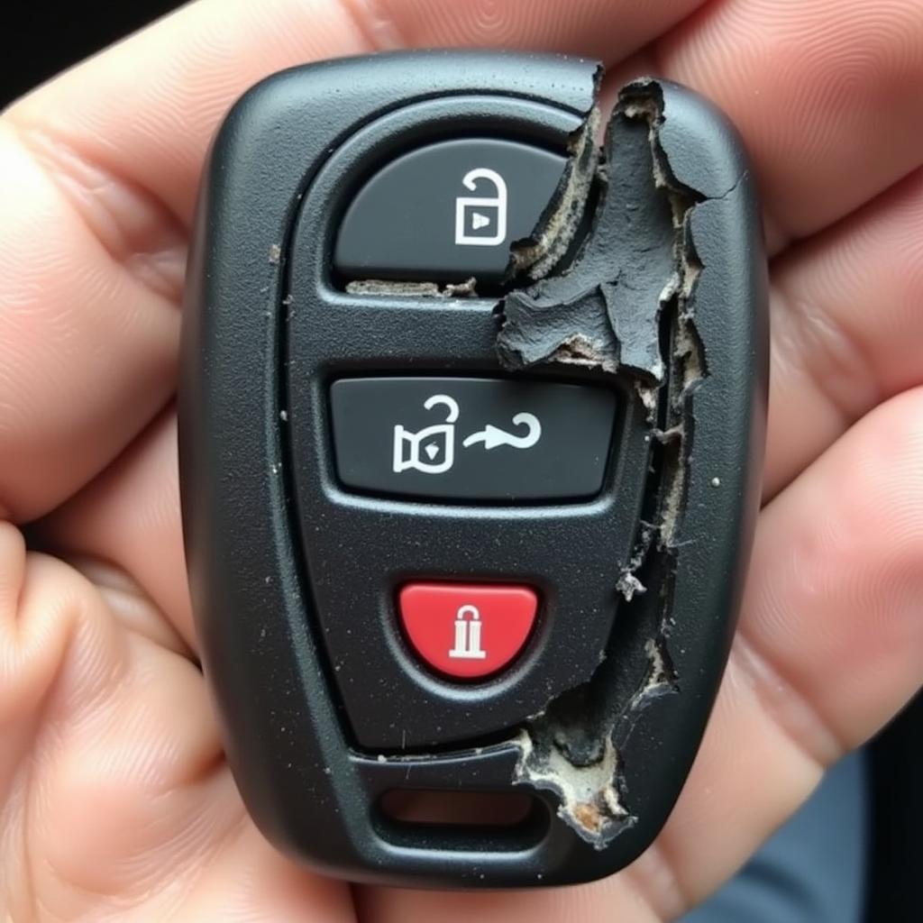 2017 Mazda 3 Key Fob Not Working