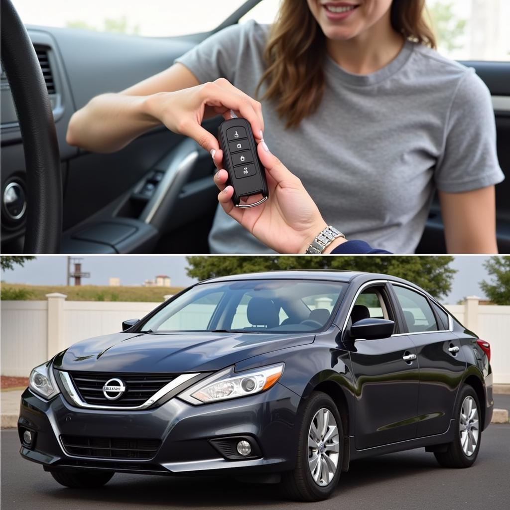 2017 Nissan Altima Key Fob Malfunctioning: Troubleshooting Steps and Solutions