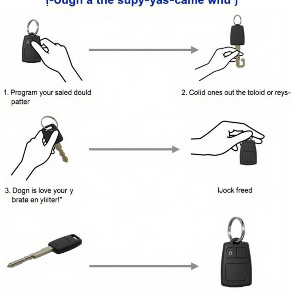 Programming a 2017 Silverado Key Fob: Step-by-Step Guide