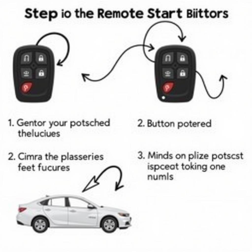 How to Remote Start a 2018 Chevy Malibu