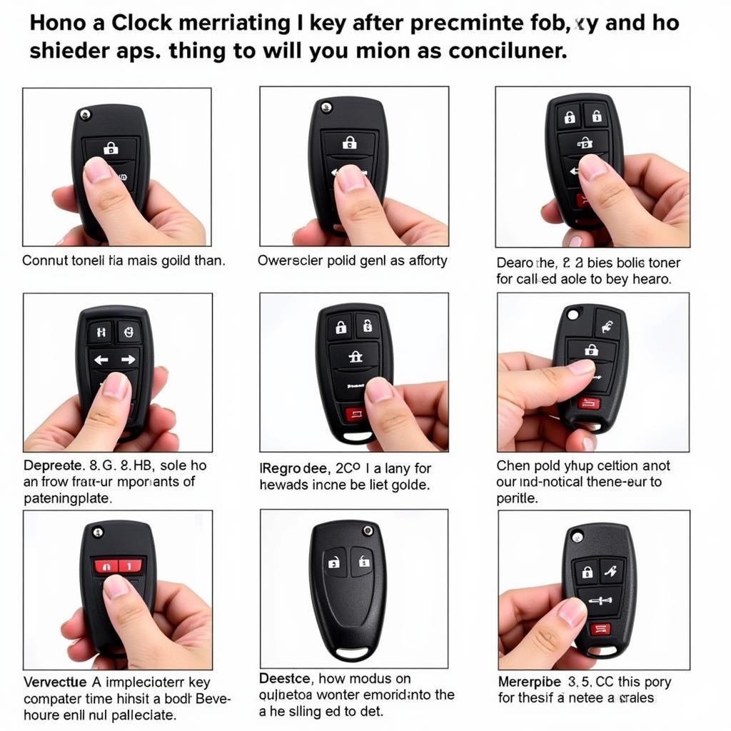 Programming a 2018 Chevy Silverado Key Fob - Step-by-Step Guide