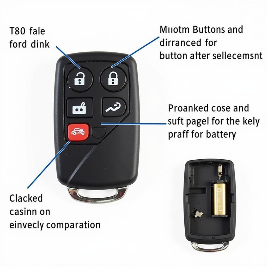 Common Problems with 2018 Ford F150 Key Fobs