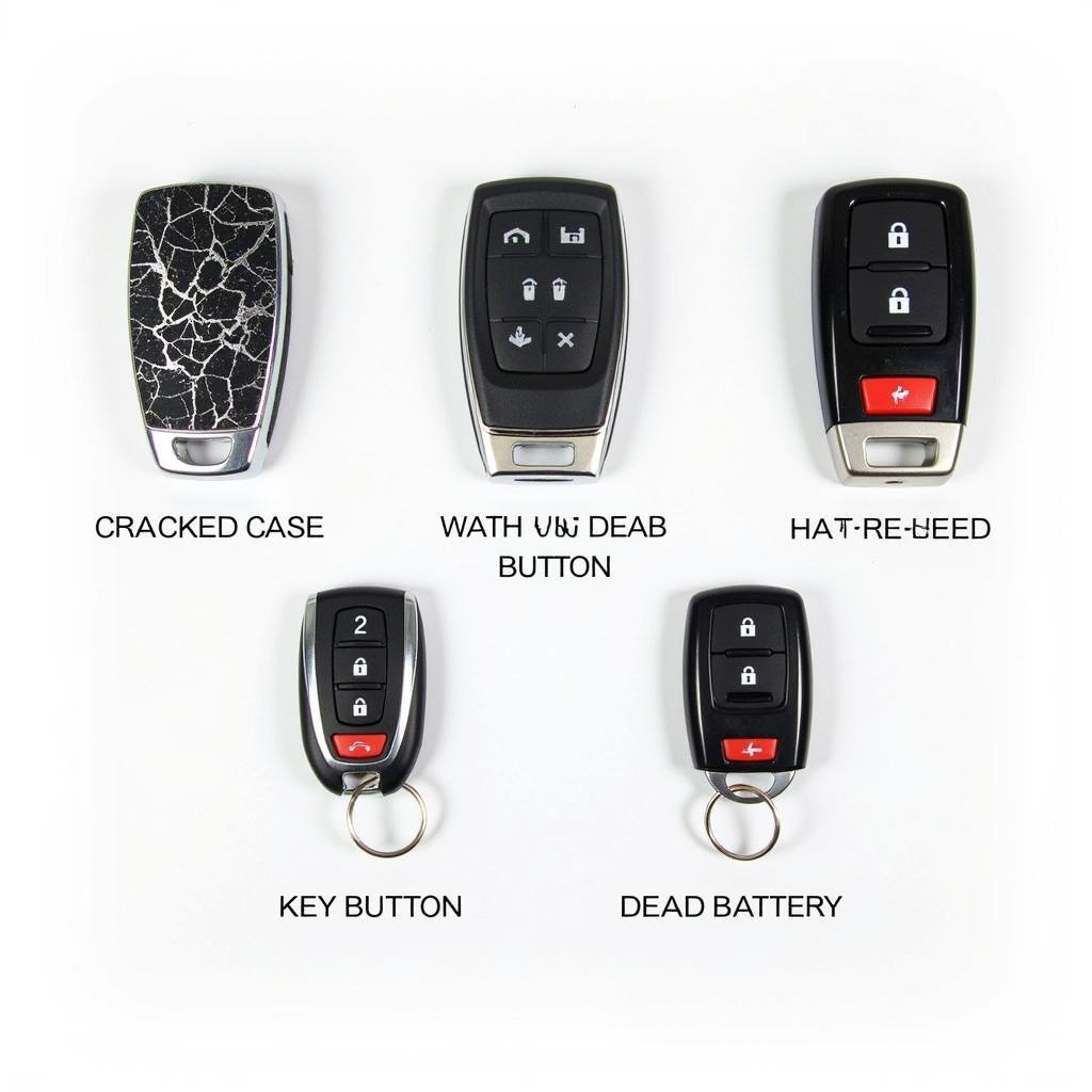 Common 2018 Honda Key Fob Issues