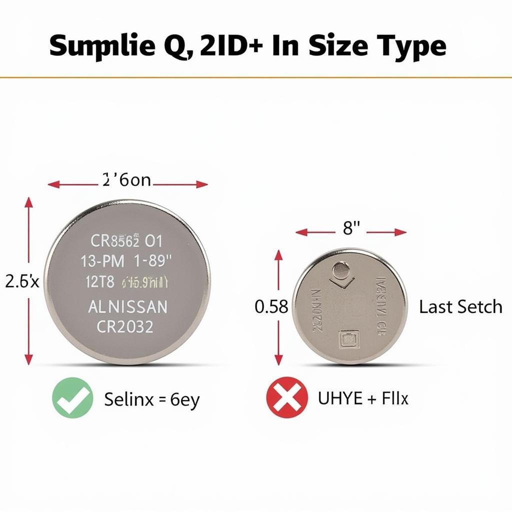 2018 Nissan Altima SR Key Fob Battery: A Comprehensive Guide