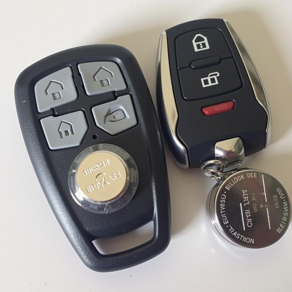 2018 Nissan Maxima Key Fob Battery CR2032