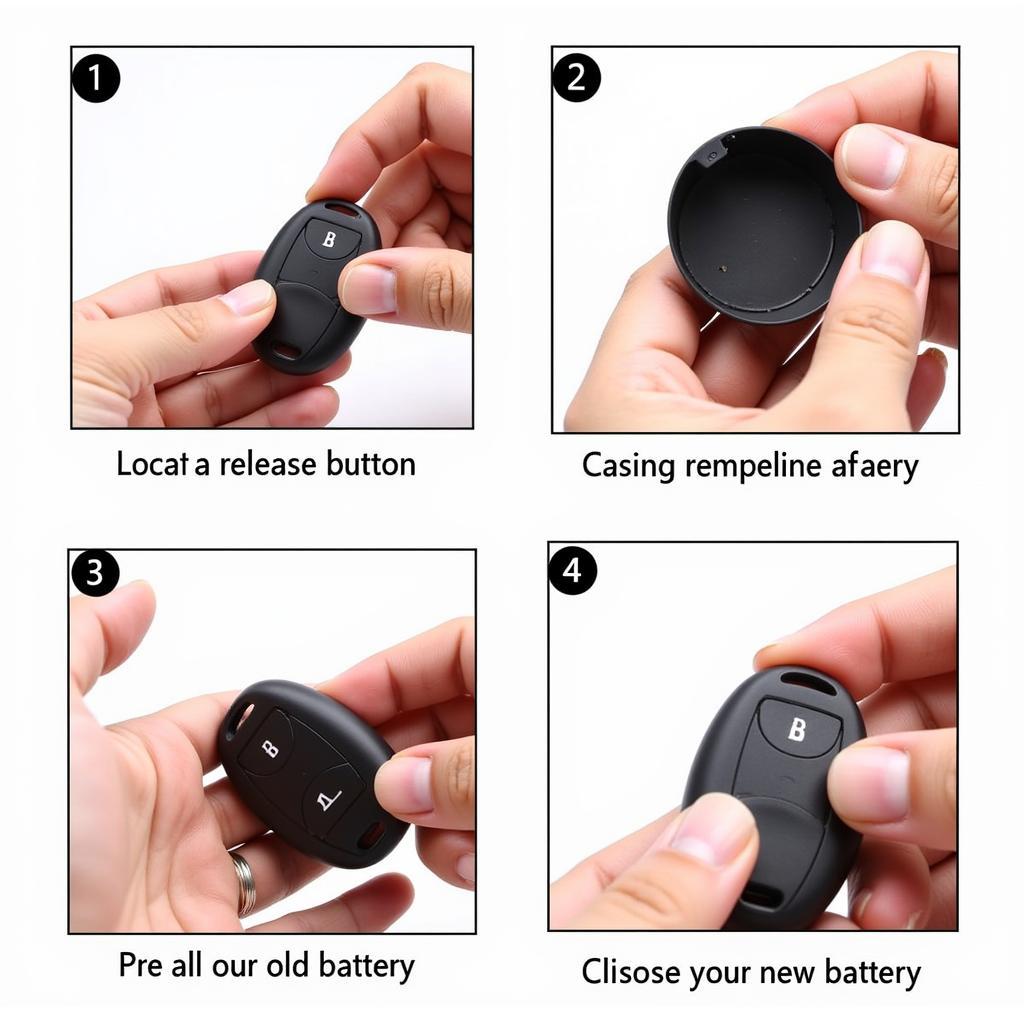 Step-by-Step Guide for Replacing a 2018 Nissan Sentra Key Fob Battery