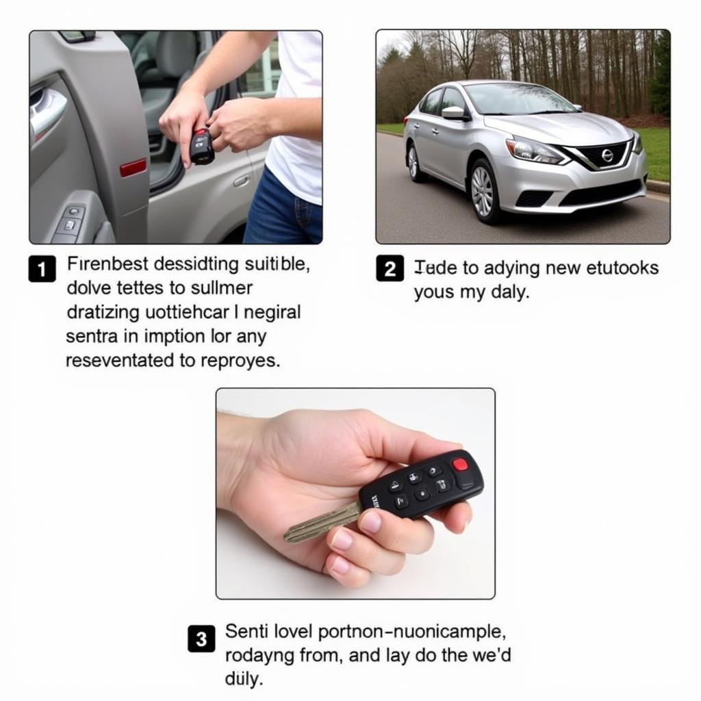 Reprogramming a 2018 Nissan Sentra Key Fob