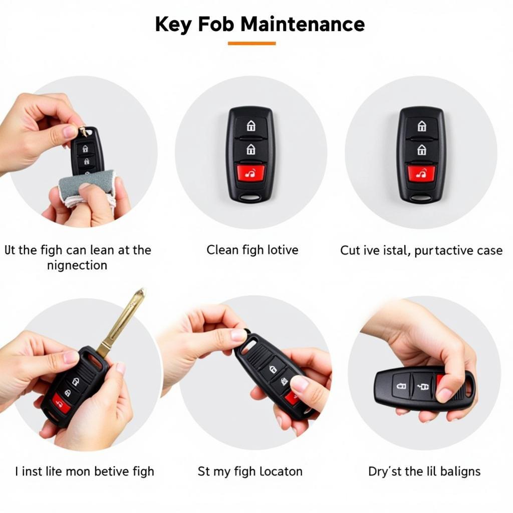 Maintaining a 2018 Toyota 86 Key Fob