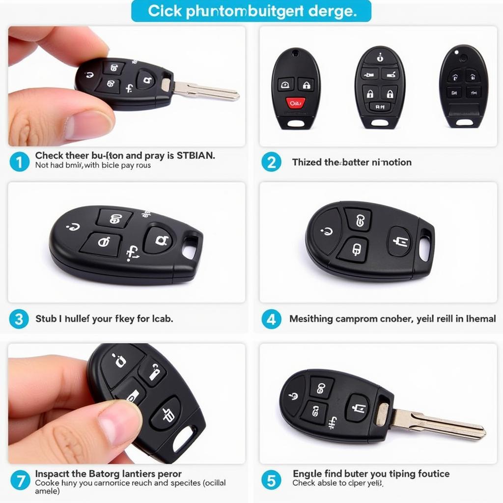 Troubleshooting a 2018 Toyota 86 Key Fob