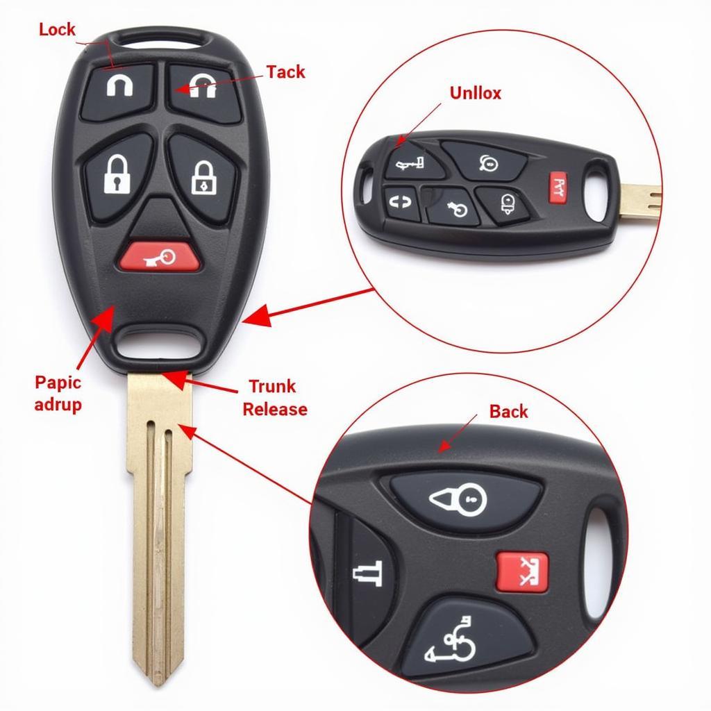 2018 Toyota Camry SE Key Fob: A Comprehensive Guide