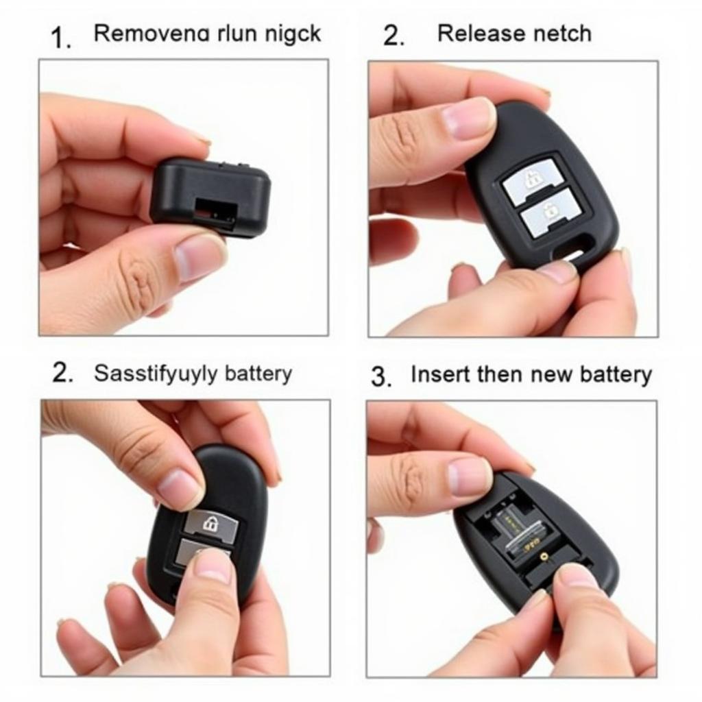 2018 VW Beetle Key Fob Battery Replacement Step-by-Step Guide