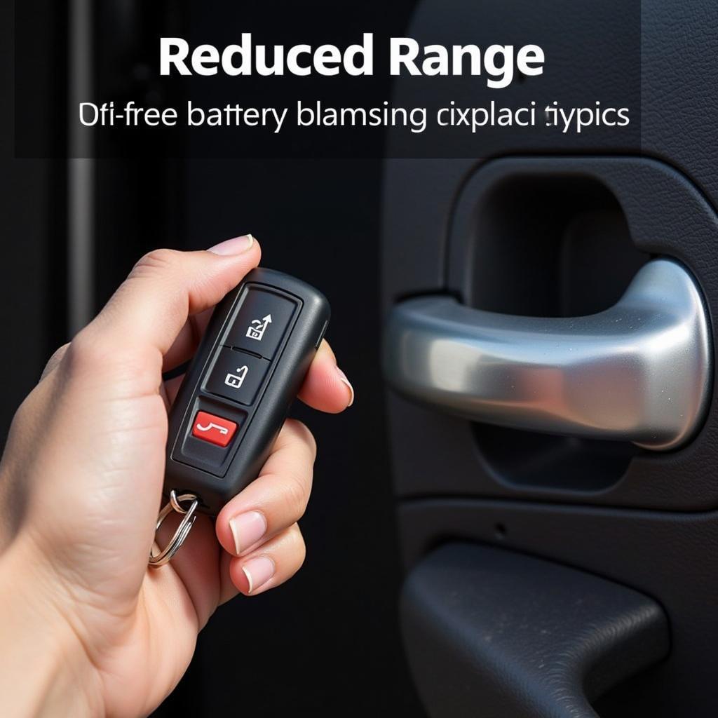 2019 Chevrolet Key Fob Battery Replacement: A Comprehensive Guide