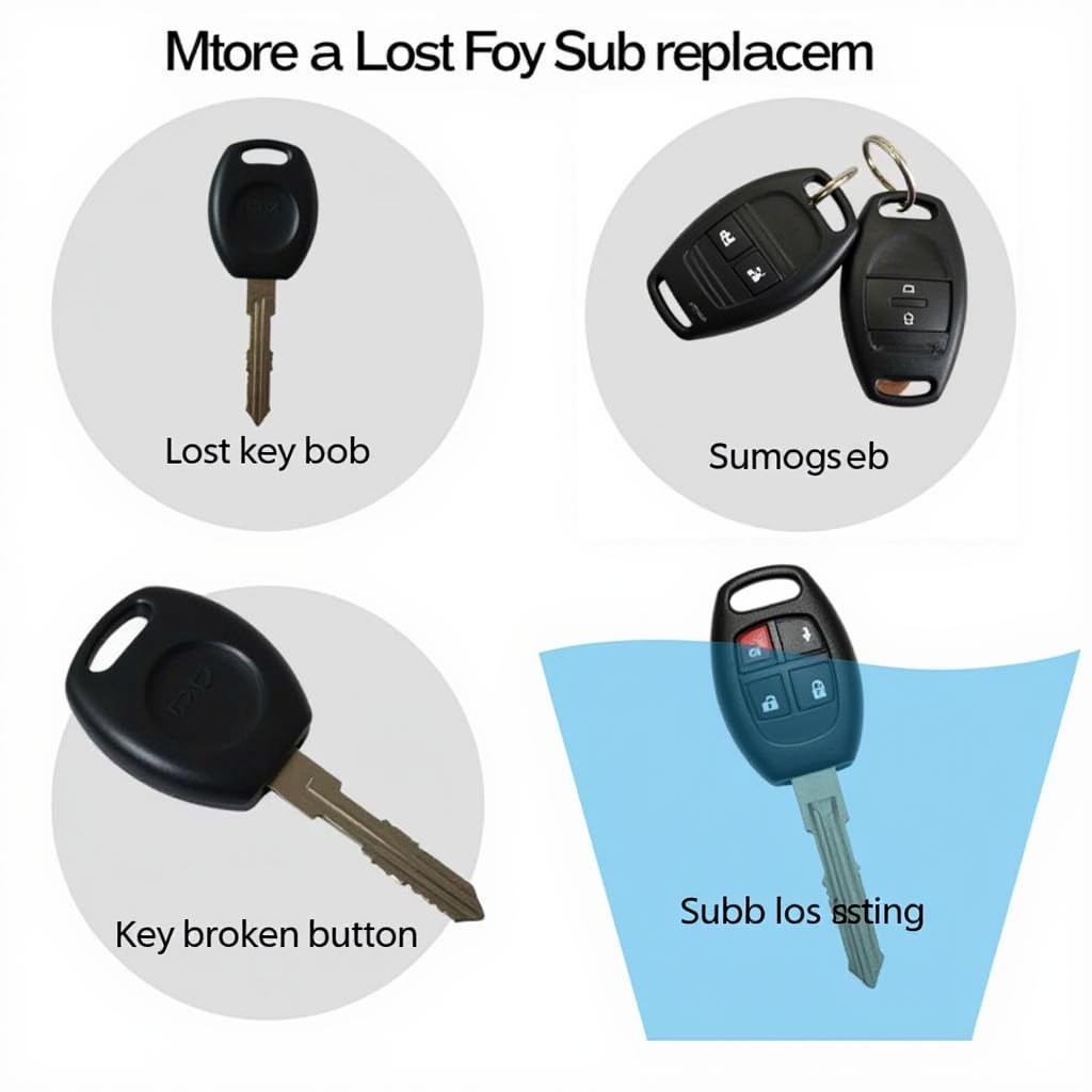 Common Reasons for Key Fob Replacement