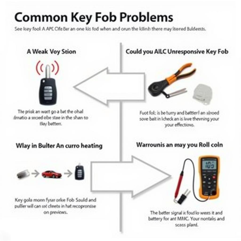 Troubleshooting 2019 F250 Key Fob Issues