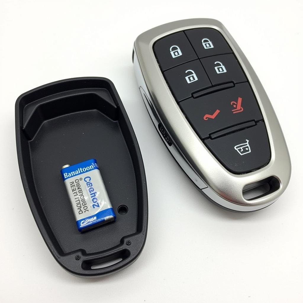 2019 Ford Expedition key fob and CR2032 Battery