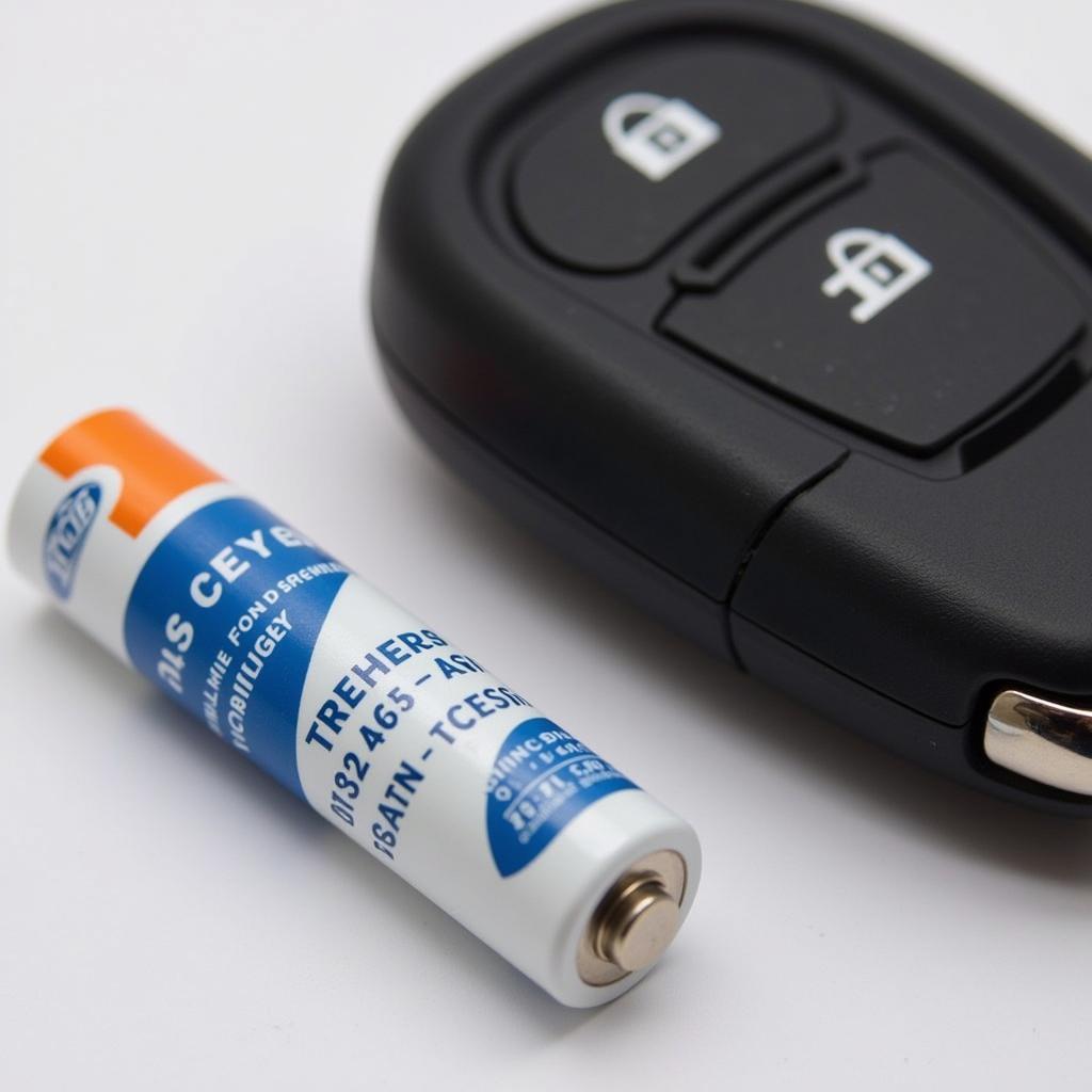 2019 Ford Explorer Key Fob Battery CR2032