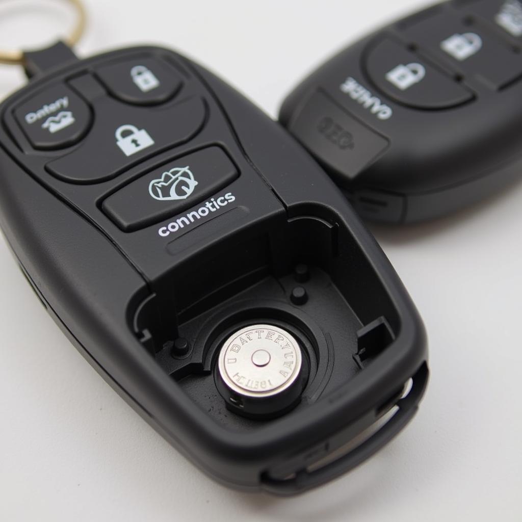 2019 Ford Explorer Key Fob Battery Replacement: A Comprehensive Guide