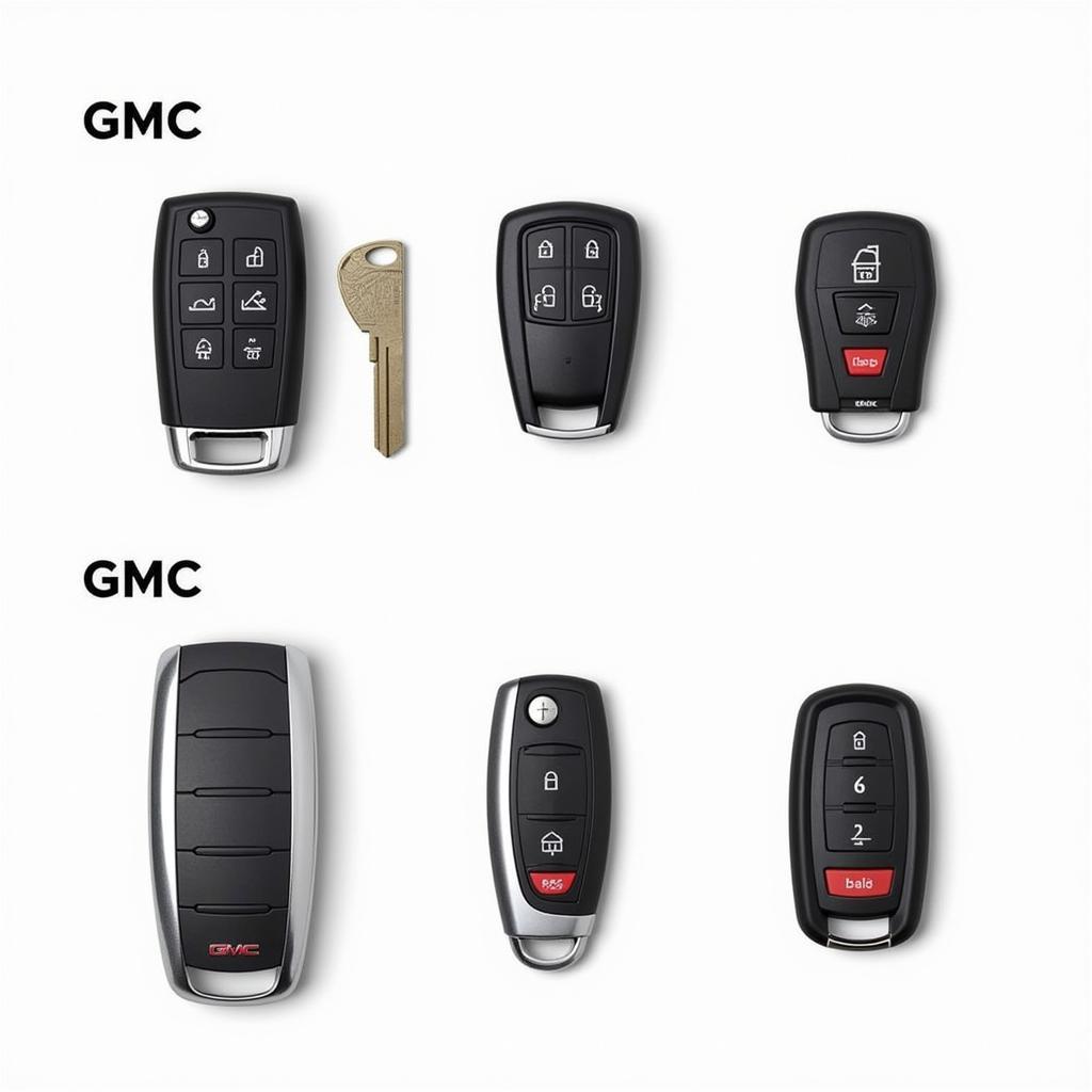 2019 GMC Acadia Key Fob Battery Replacement: A Comprehensive Guide