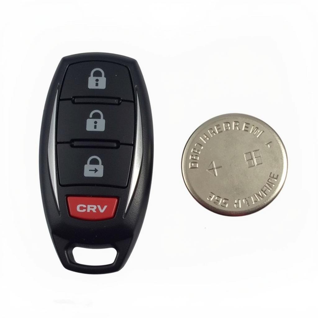 CR2032 Battery for 2019 Honda CRV Key Fob