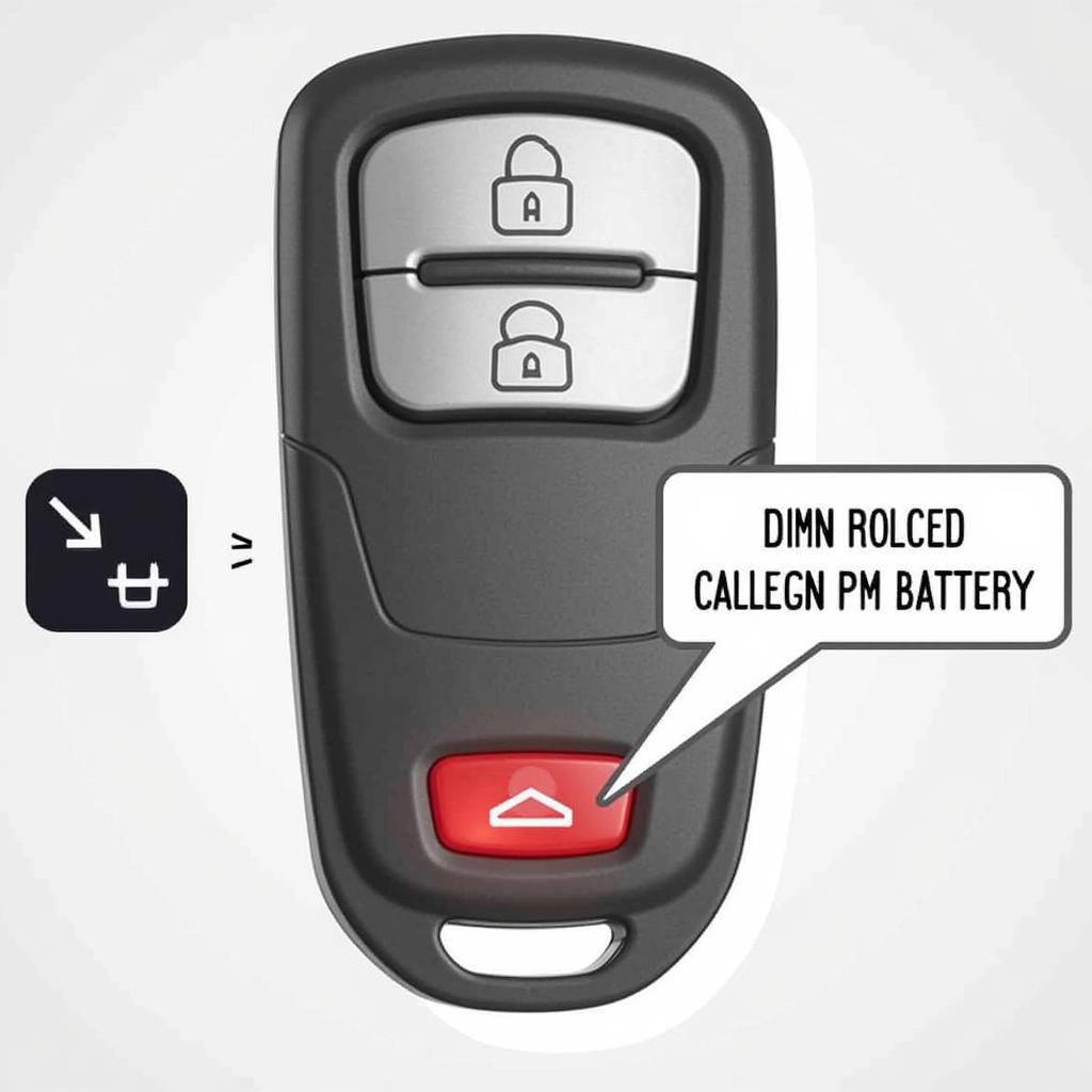 2019 Honda Pilot Key Fob Low Battery Signs