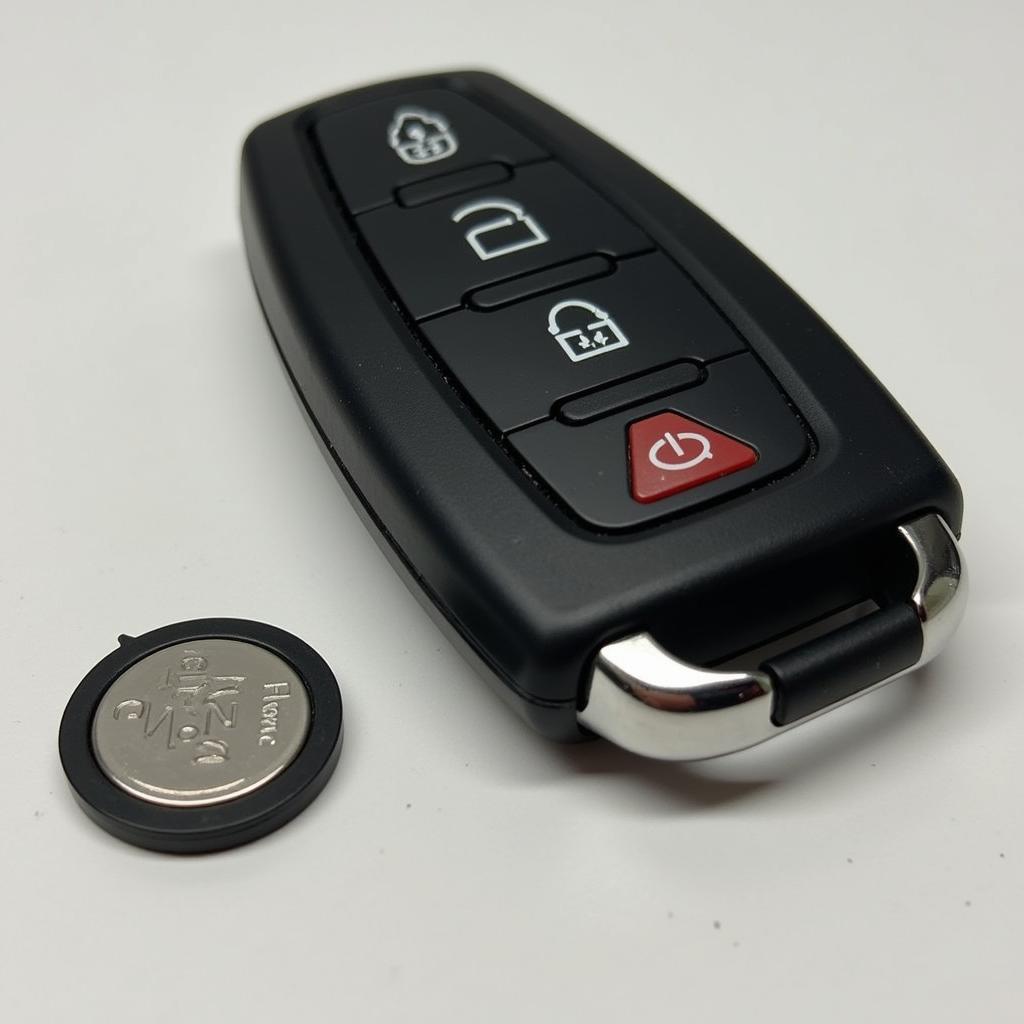 2019 Mazda CX-5 Key Fob Battery - CR2032