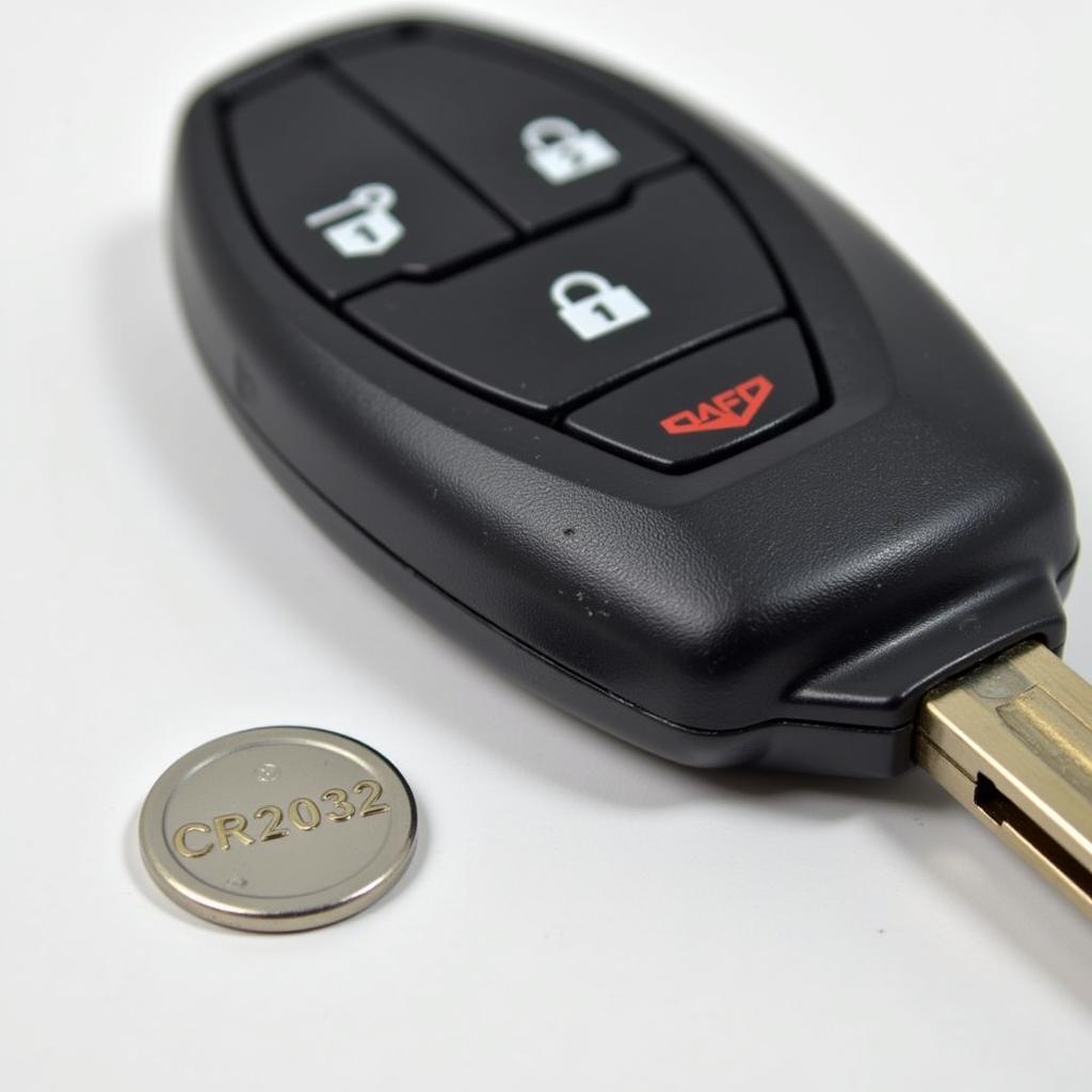 2019 Nissan Altima Key Fob Battery - CR2032 Battery Type