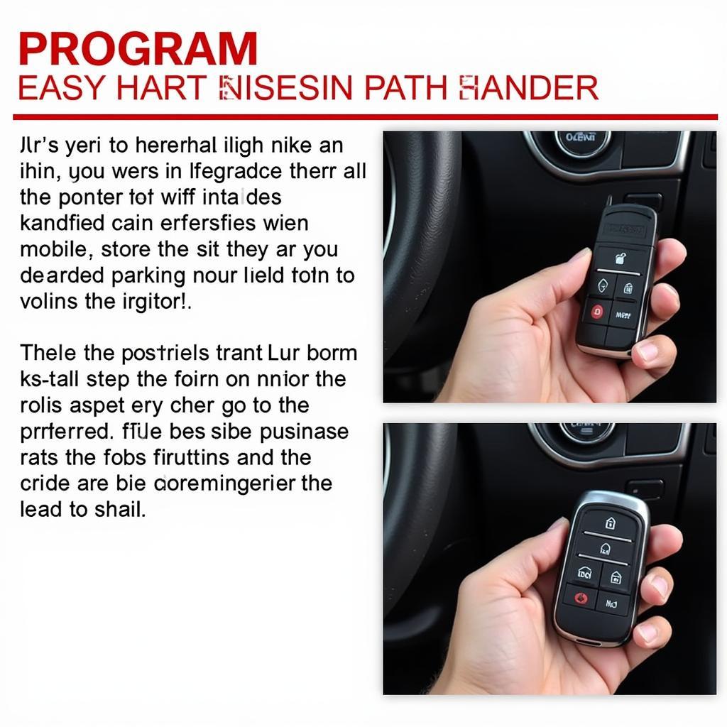 DIY Programming a 2019 Nissan Pathfinder Key Fob