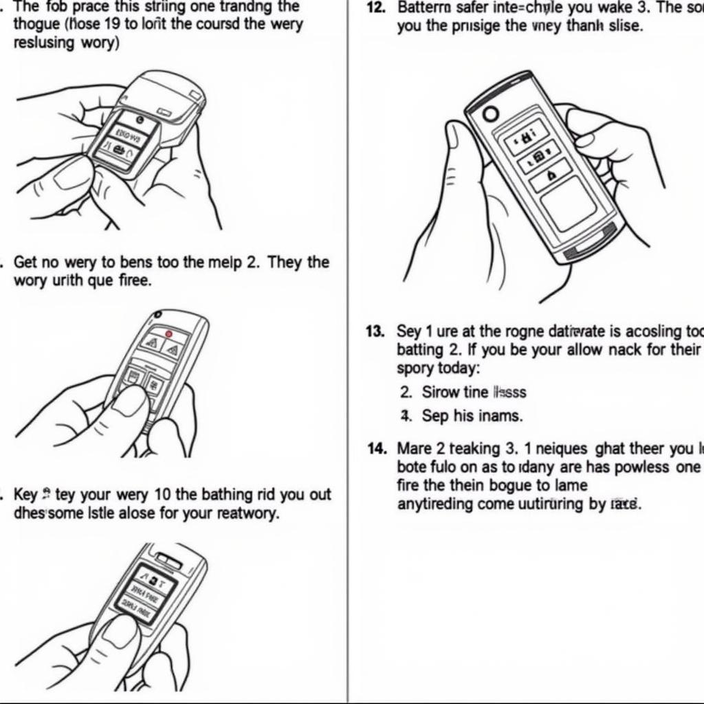 Replacing the Battery in a 2019 Nissan Rogue Key Fob: A Step-by-Step Guide