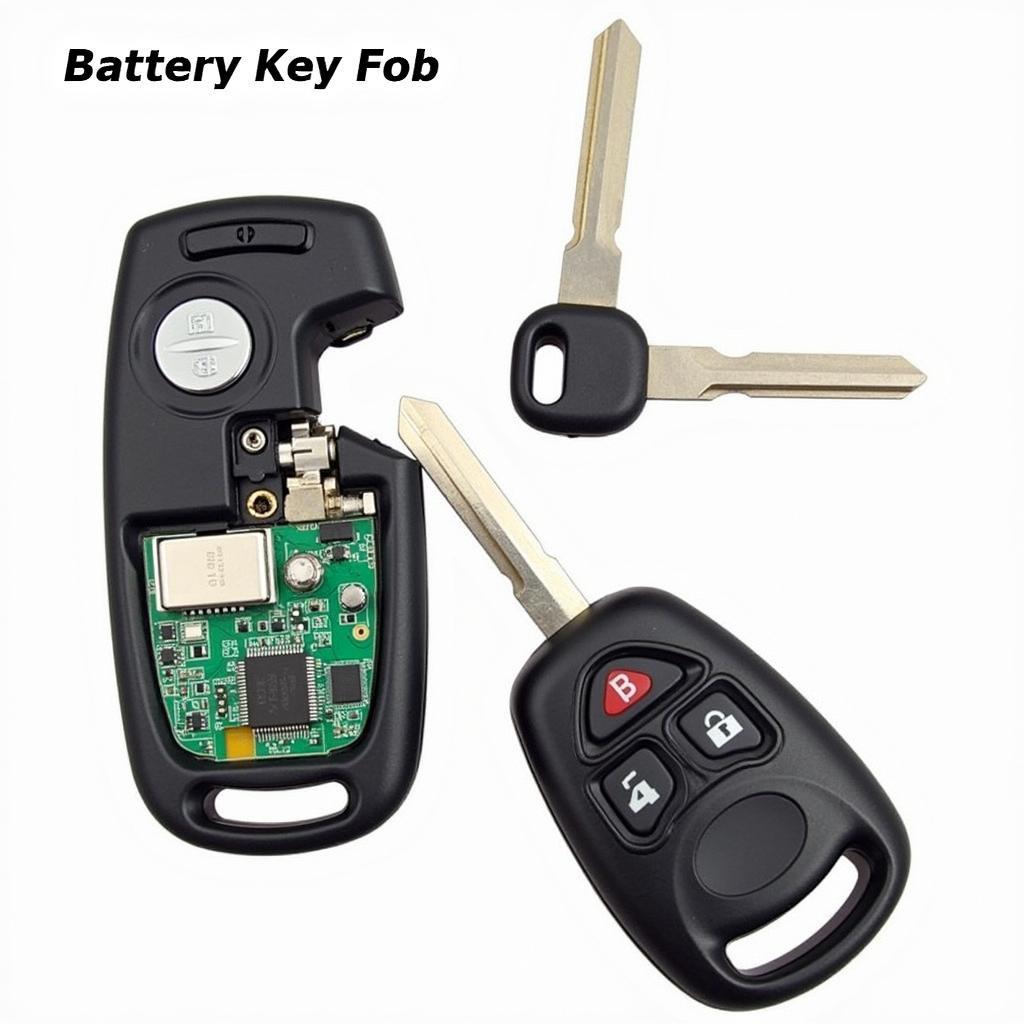 Troubleshooting a Malfunctioning 2019 Nissan Rogue Key Fob