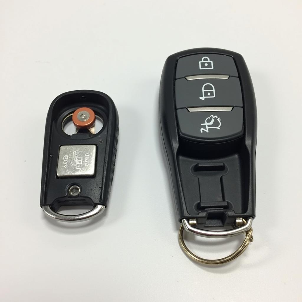 2019 Toyota Avalon Key Fob Battery Type: CR2032